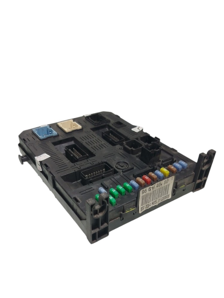 Modulo Bsi Fusiv Citroen C4 Peugeot 307 2008 A 12 9