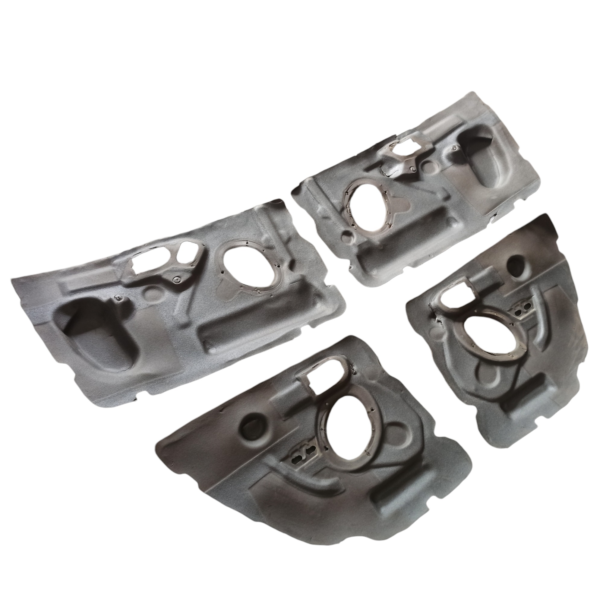 Isolante Protetor Forro Porta Jogo Ford Mondeo 1997 V98 4