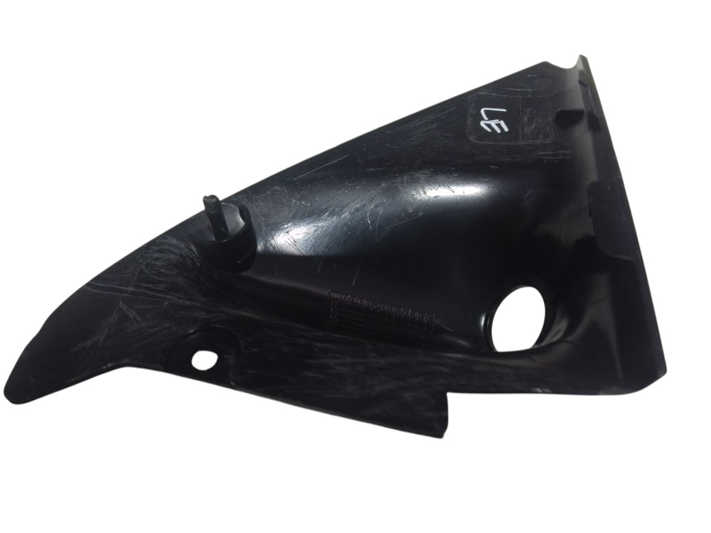Acabamento Interno Moldura Lado Esquerdo Escort 1993 A 2002  Preto