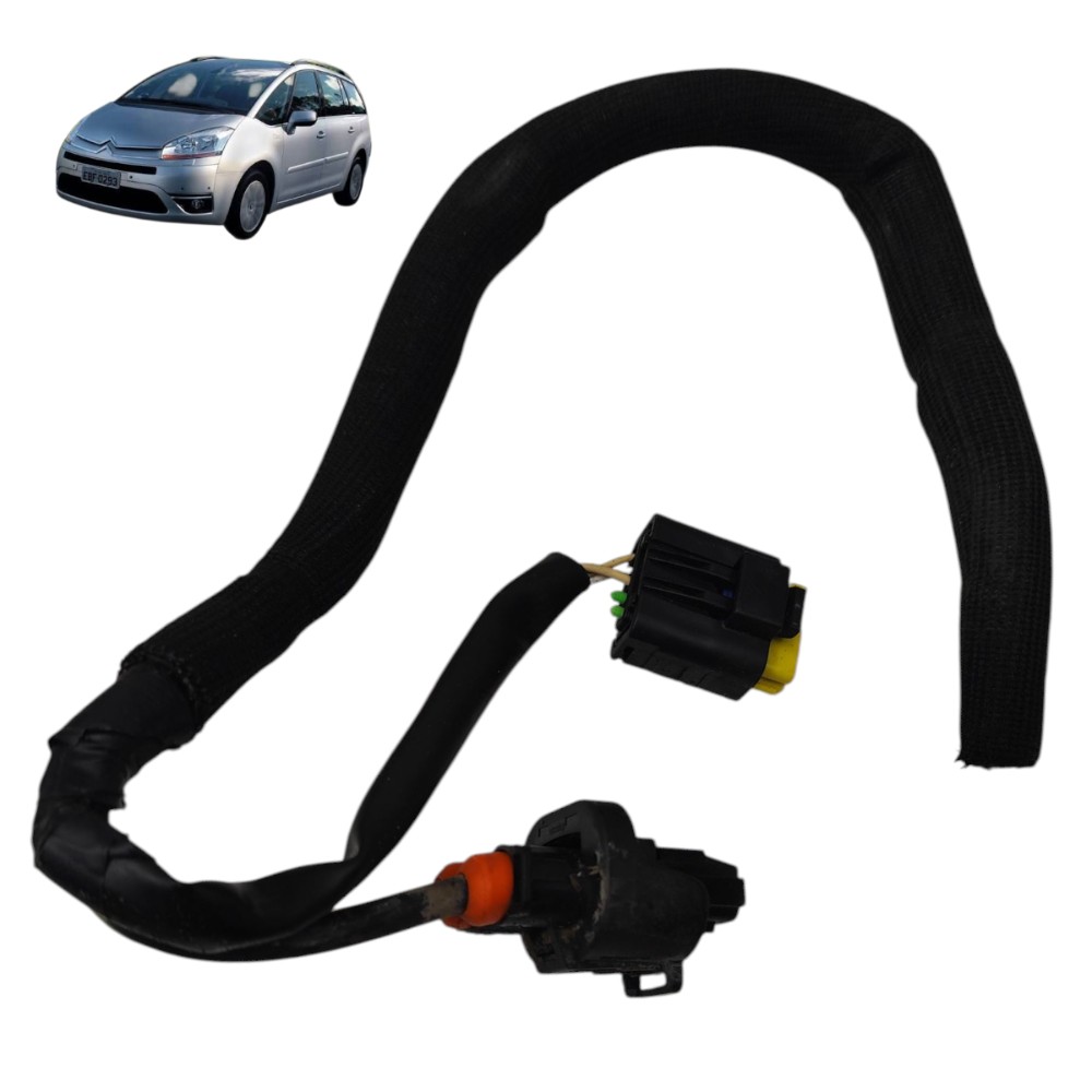 Plug conector bomba eletro hidráulica Grand C4 2.0 2008 2009 3