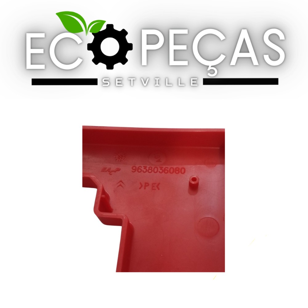 Tampa Polo Positivo Bateria Xsara Picasso 2000 A 2009 2