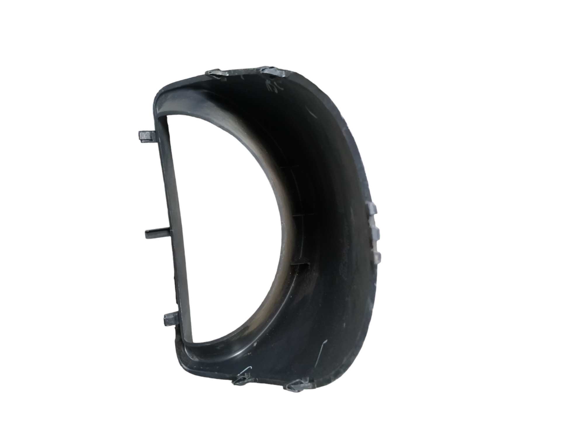 Moldura Painel De Instrumentos Vw Gol 2010 5