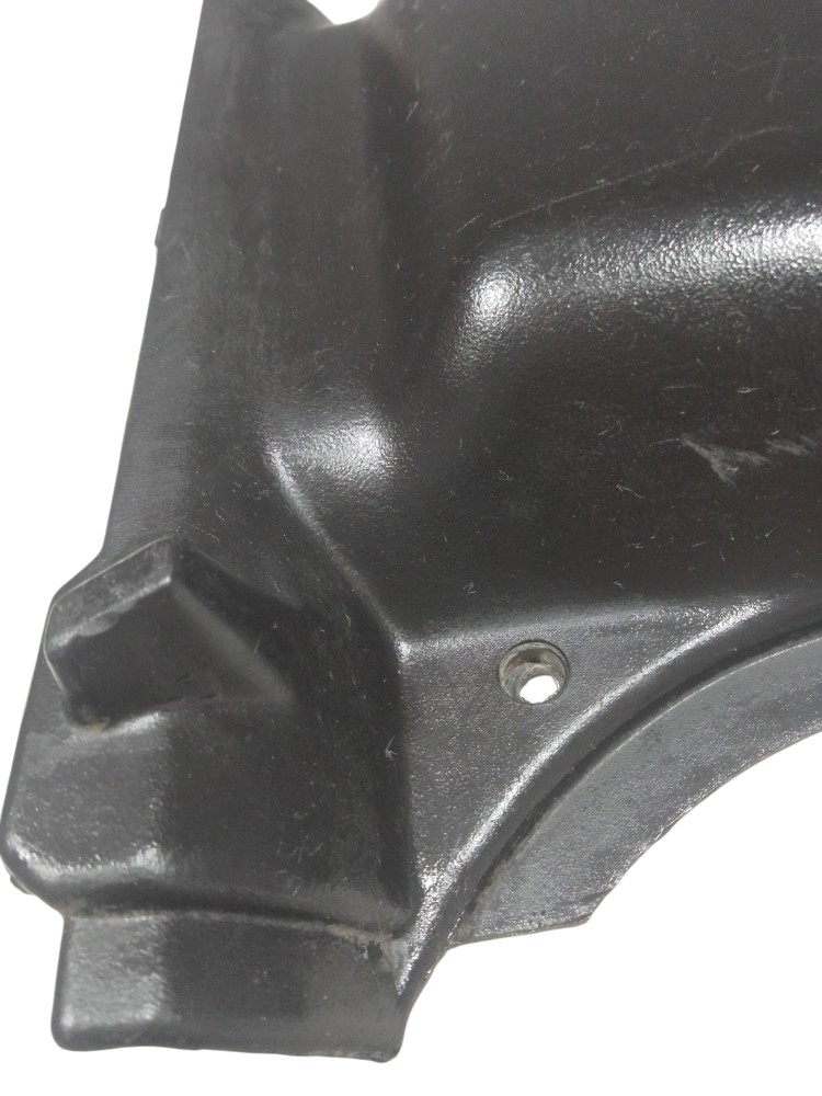 Acabamento Fiat Coluna Moldura Direito Fiorino Uno 94 2000 Preto 7