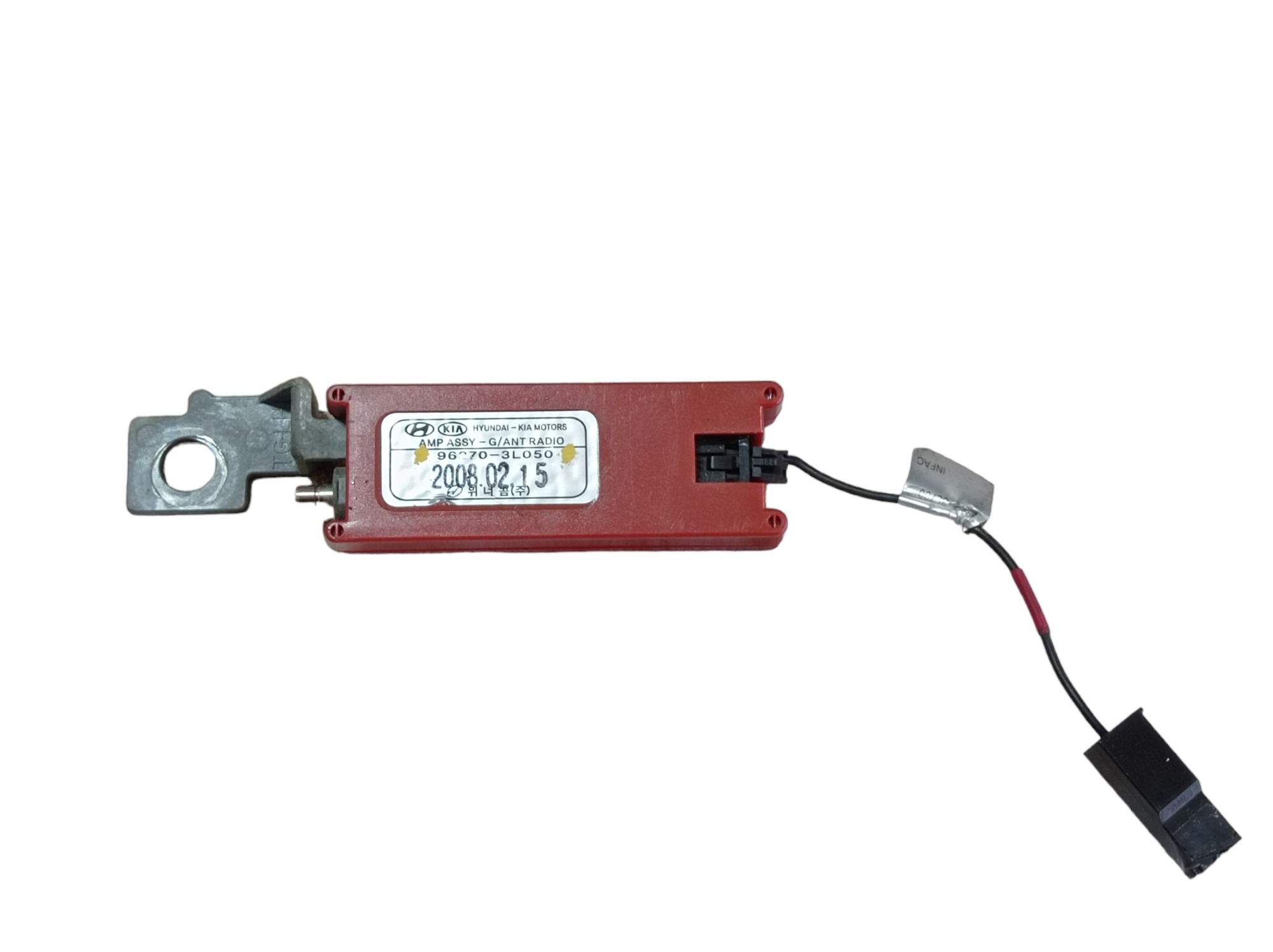 Módulo Antena Hyundai Azera 2009 3.3 V595 10