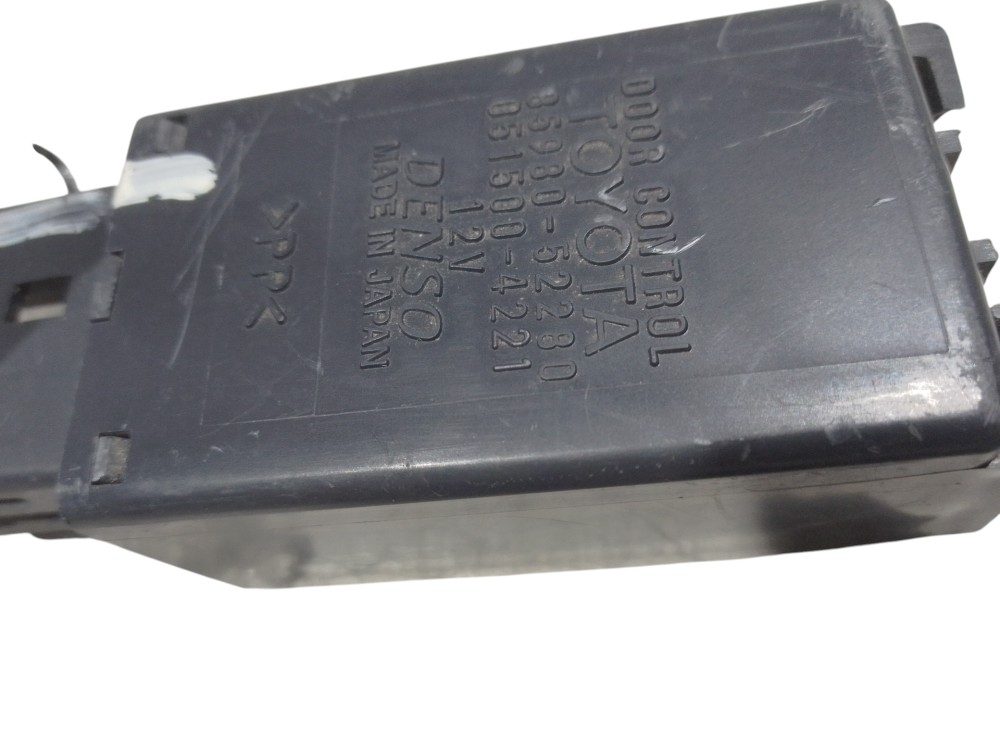 Modulo Relé Controle Portas Toyota Etios 2013 12 12 6