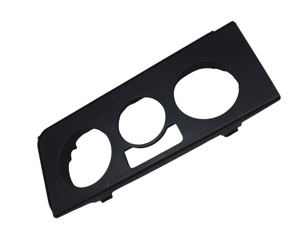 Moldura Comando Ar Acabamento Condicionad Vw Fox 2009 A 2014 2