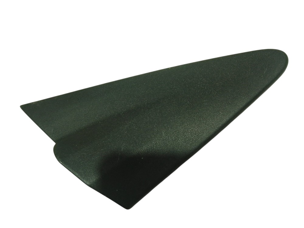 Moldura Acabamento Retrovisor Direito Onix Prisma 2013/2019 Preto 2