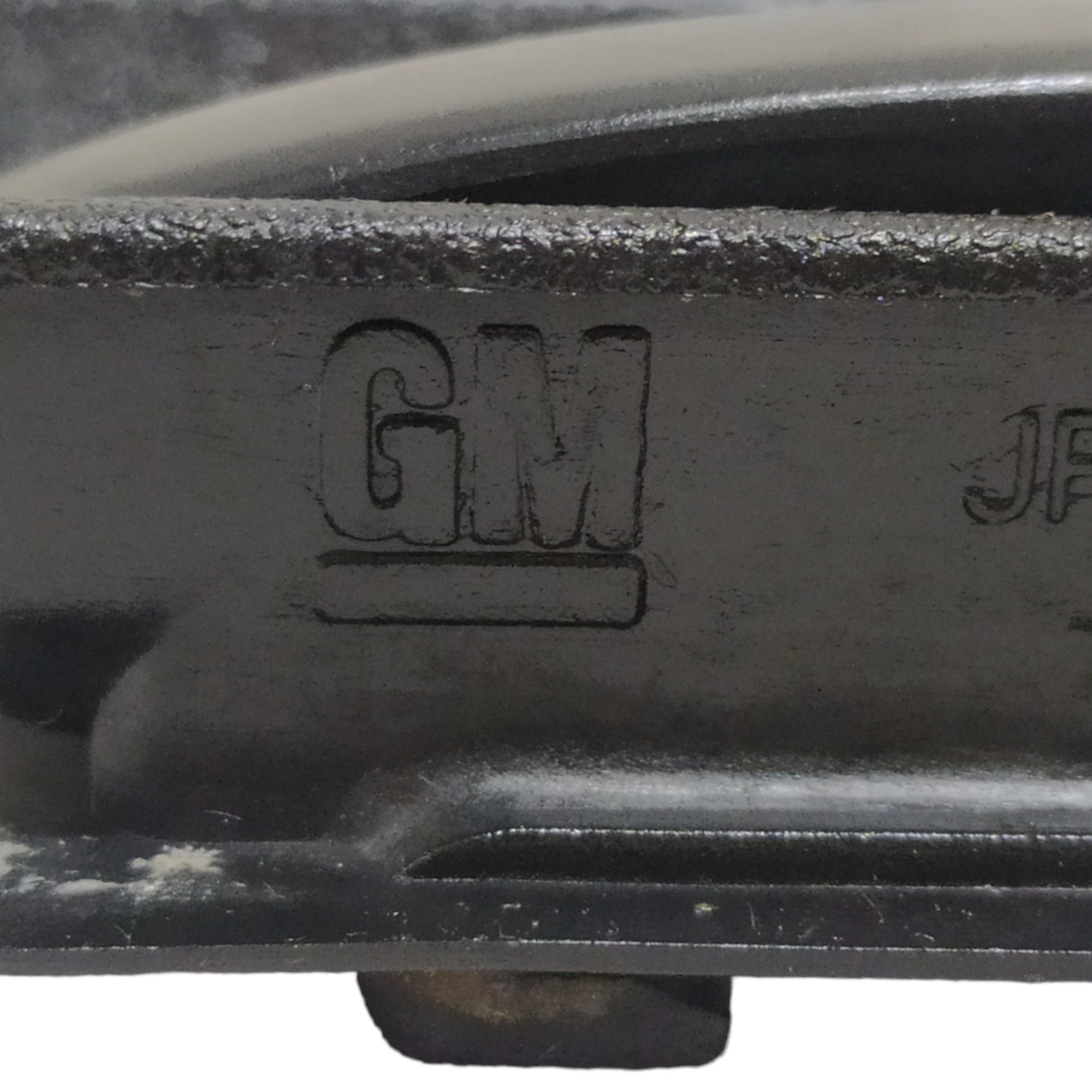 Maçaneta Interna Direita Chevrolet Kadett 2 Portas 1995 V51 Dianteira