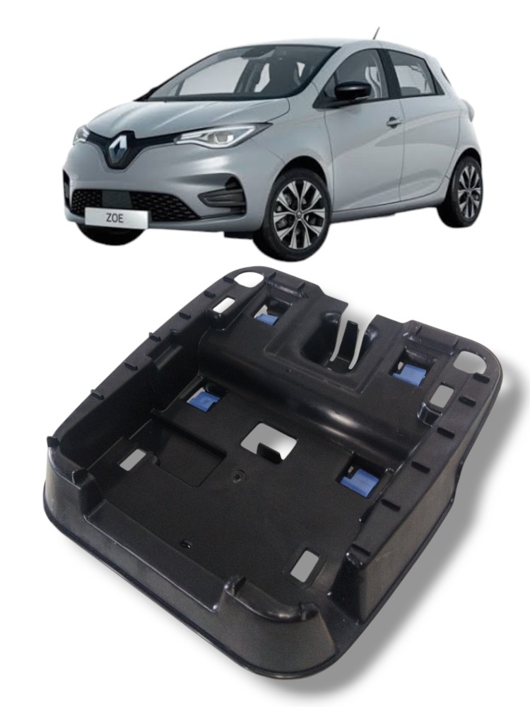 Suporte Luz Teto Renault Zoe Neo 2022 Original 969822751r 1