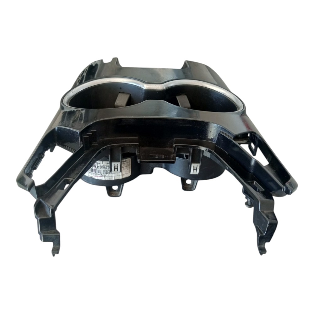 Porta Copos Console Ford Fusion 2013 À 2018. Preto Preto 5