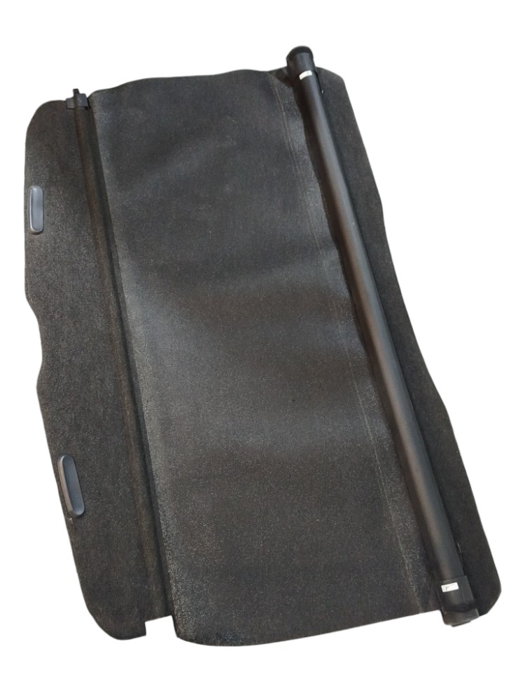 Cortina Retrátil Porta Malas Citroen Xsara Break 2000 Preto 4