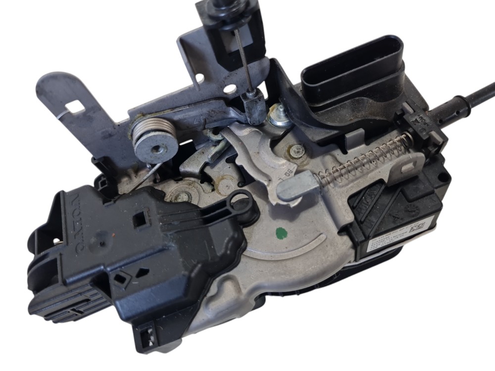 Fechadura Porta Traseira Volvo V40 2017 A 2019 31440395 1