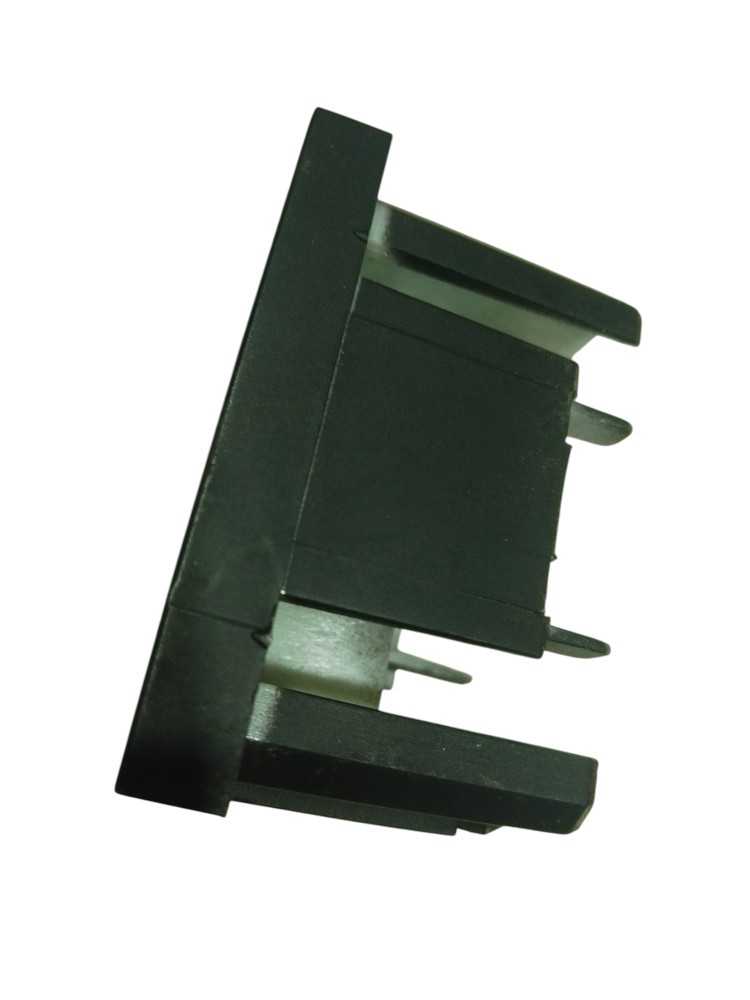 Botão Falso Central Painel Spacefox Fox 10/14 Et527 Preto – Preto Preto Preto Preto 2