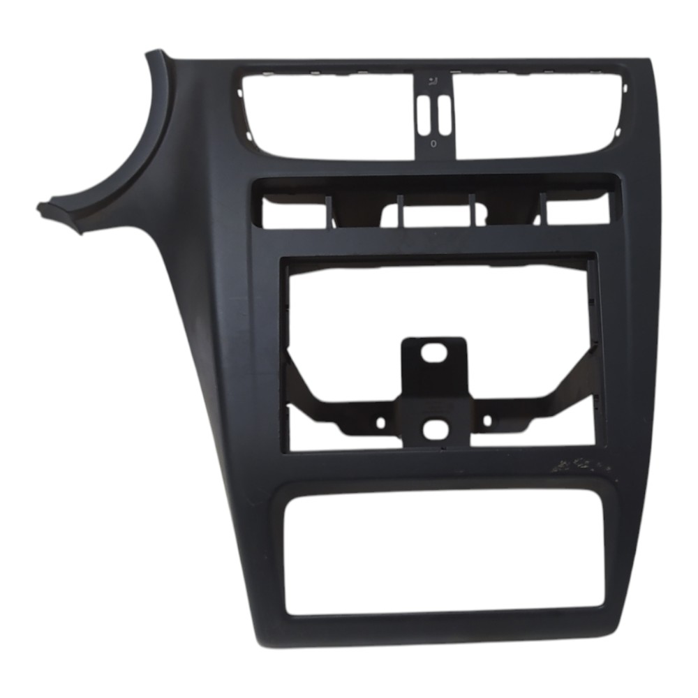 Moldura Painel Central Ar Difusor Vw Spacefox 2012
