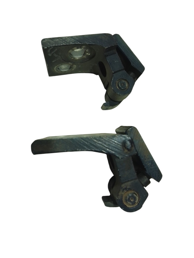 Par Dobradiças Porta Dianteira Direita Golf 1994 A 2000 4