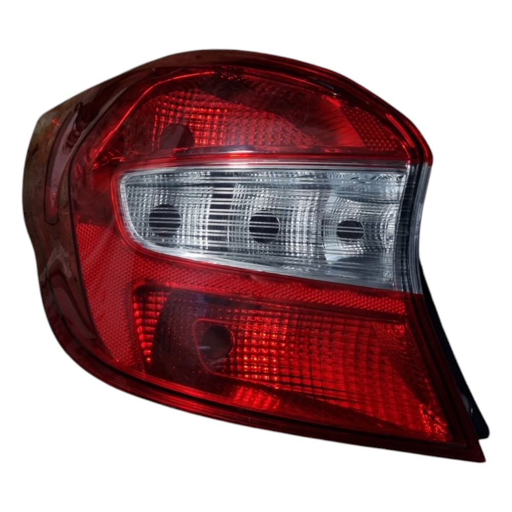 Lanterna Esquerda Ford Ka Hatch Primeira Linha Esquerdo/motorista 4