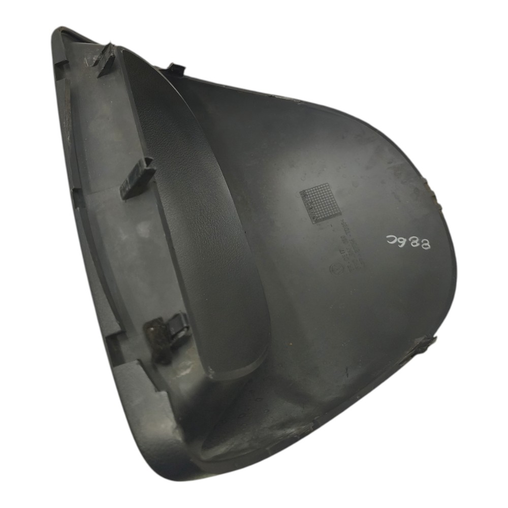 Moldura acabamento painel instrumentos VW Gol G4 2013 2012 4