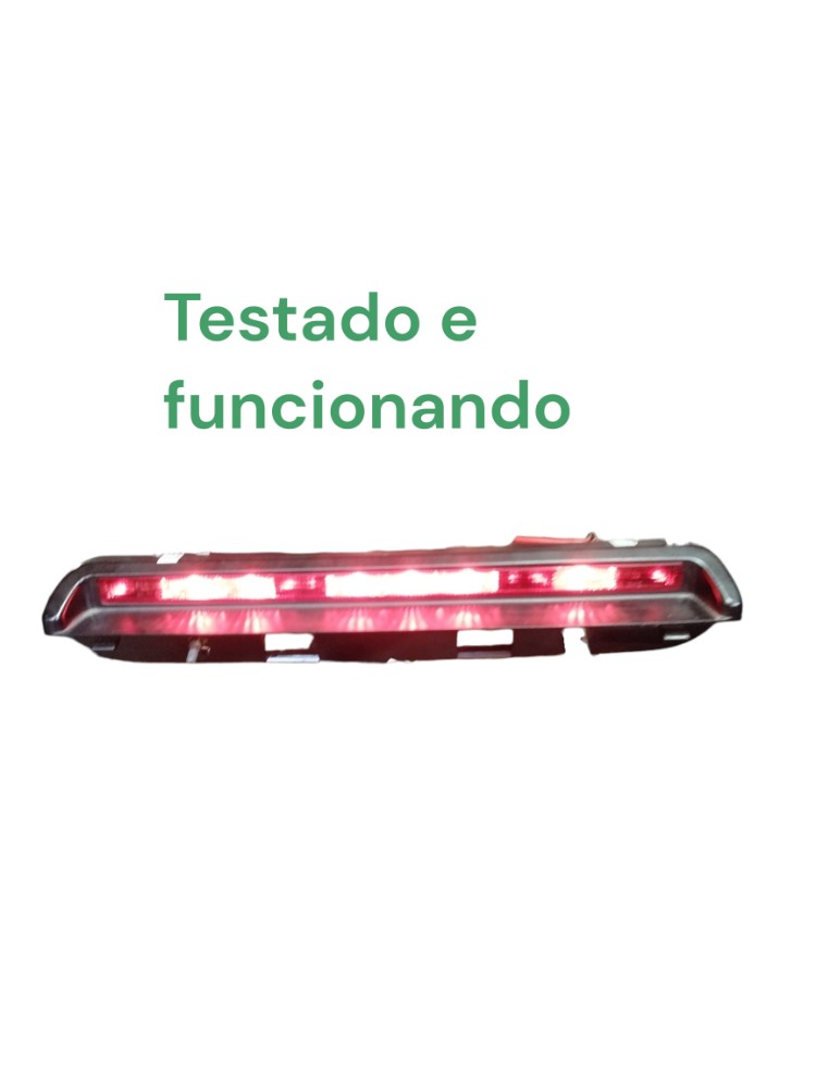 Brake Light Luz Fiat Siena Fire 2011 09957033
