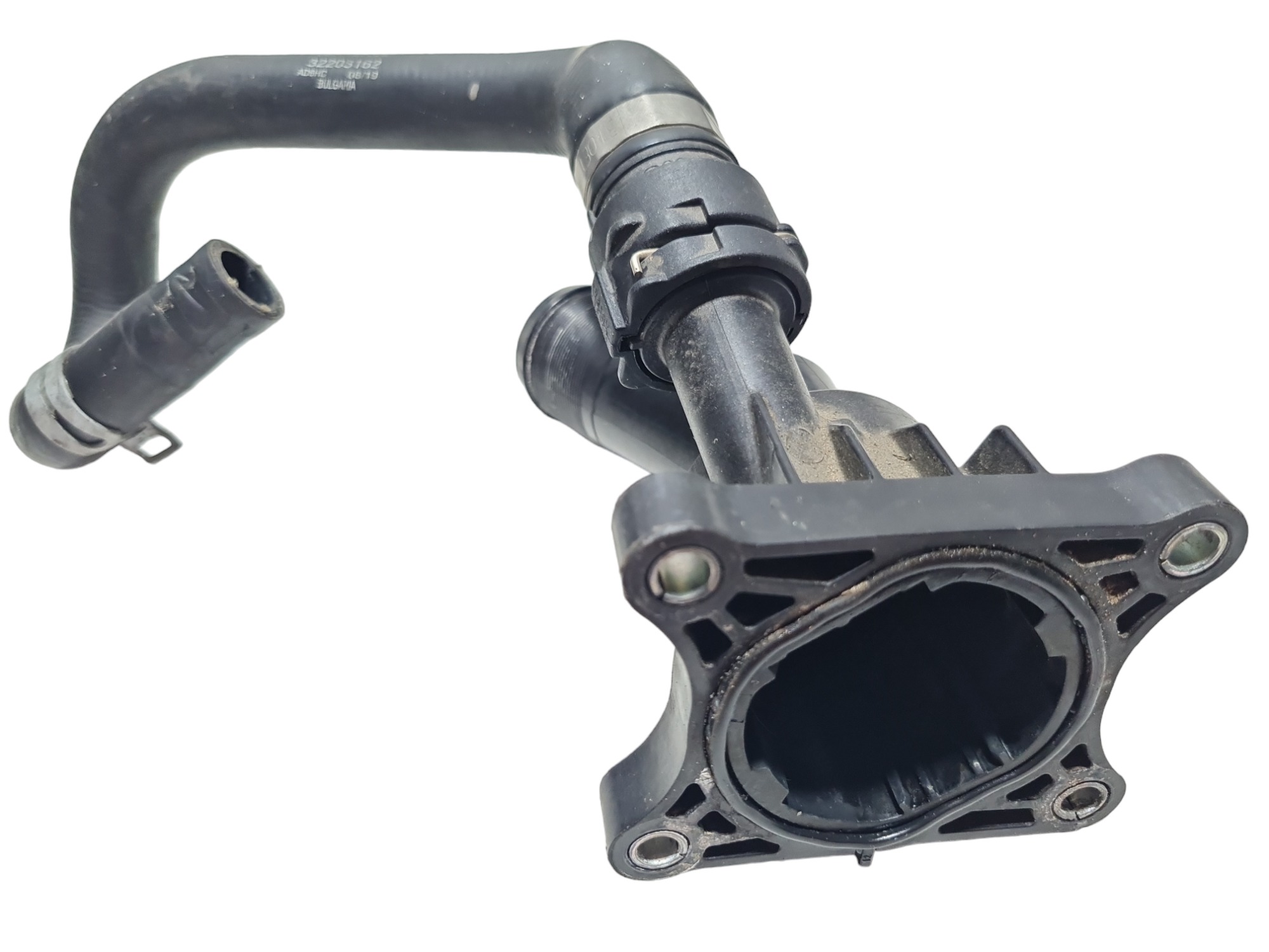 Mangueira Suprimento De Ar Volvo Xc90 D5 2017 3131610018 4