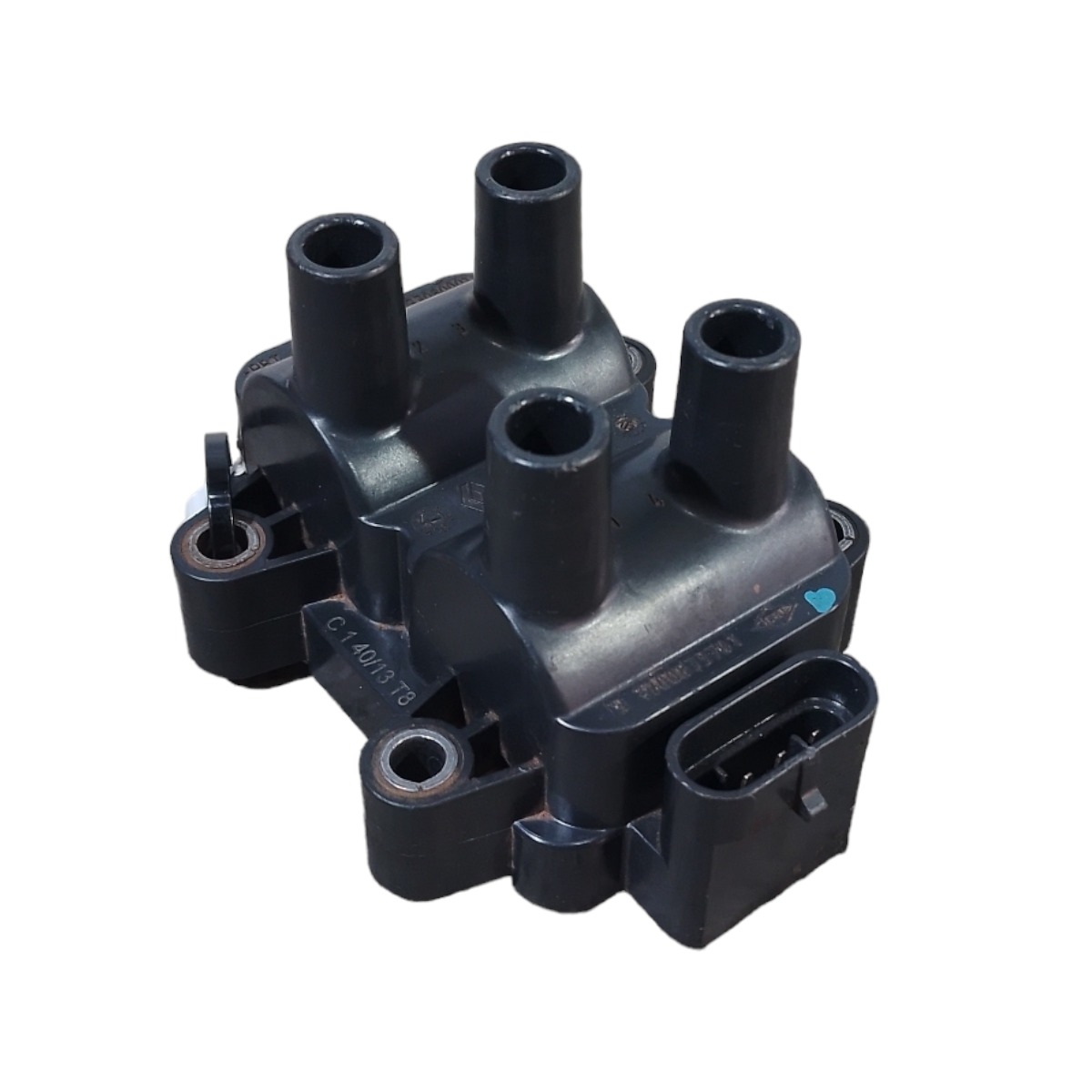 Bobina Ignição Renault Logan 1.6 2010 2011 2012 2013 2014