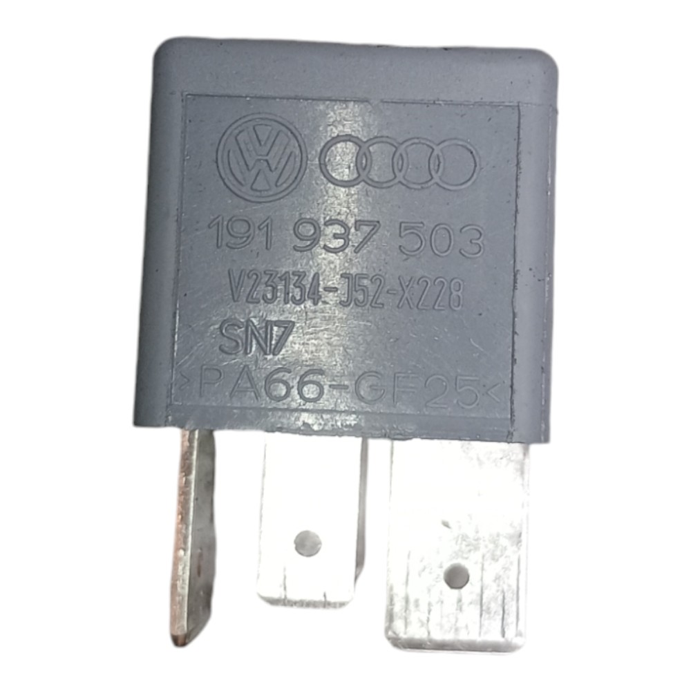 Rele Ar Condicionado Auxiliar Vw Polo 2014 1