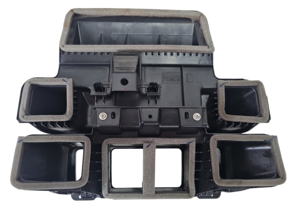 Duto Central Ar Toyota Corolla Grs 2024 5595602080 Original 2