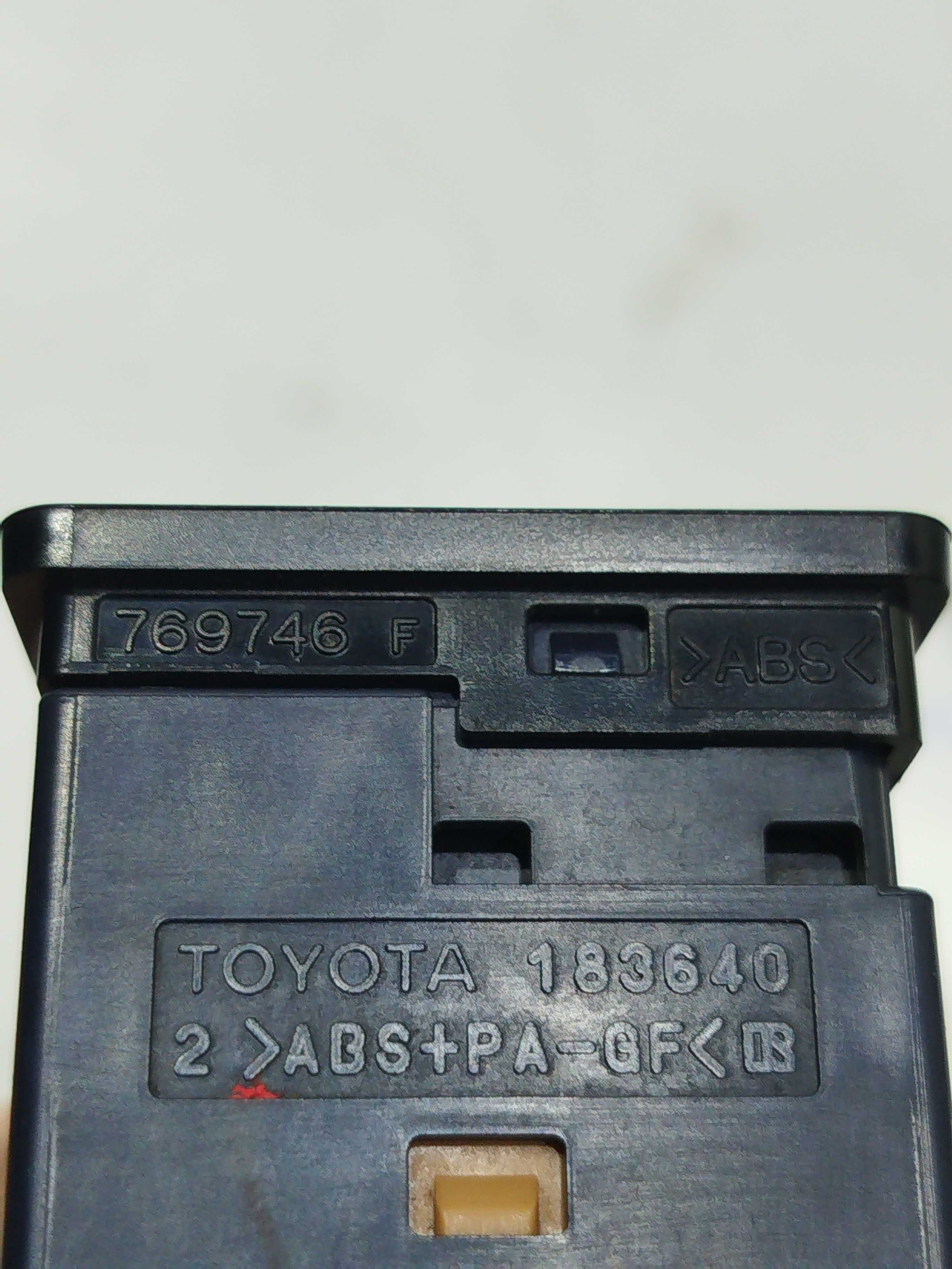 Comando Botão Regulagem Retrovisor Etios Hatch 1.5 2017 5