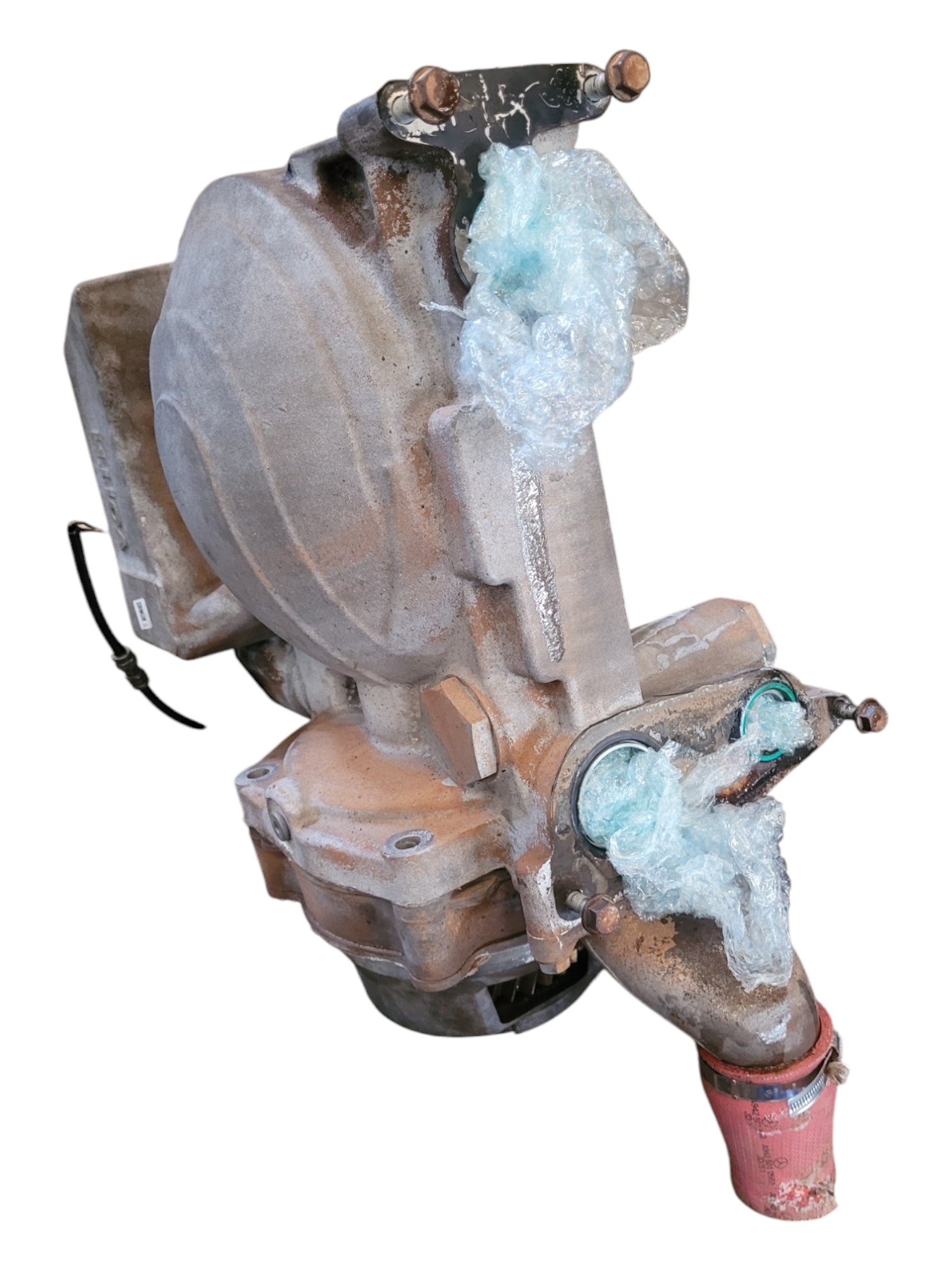 Retarder Mb Actros 2651 3