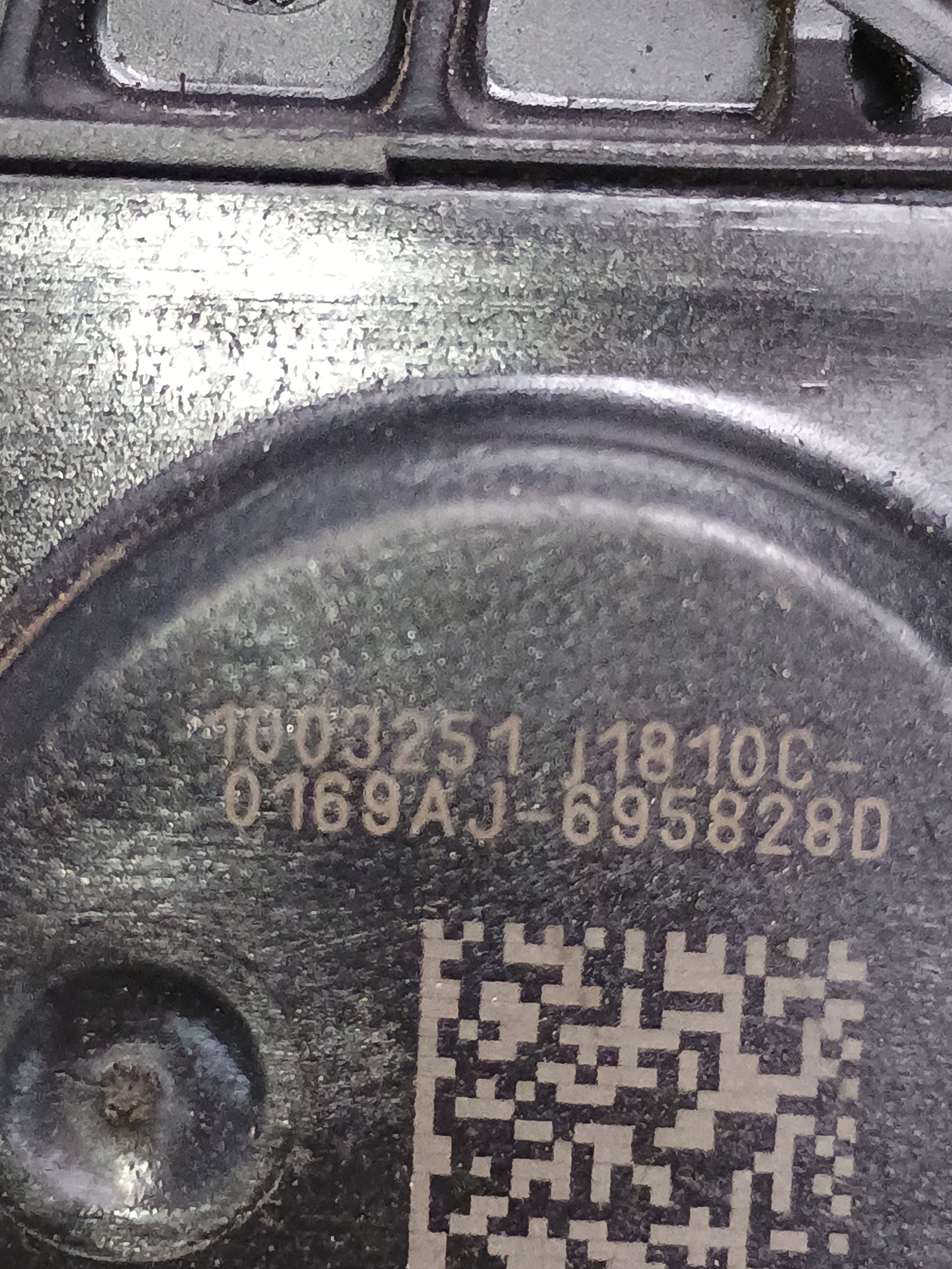 Pedal Acelerador Fiat Mobi Easy 1.0 2019 1003251 3