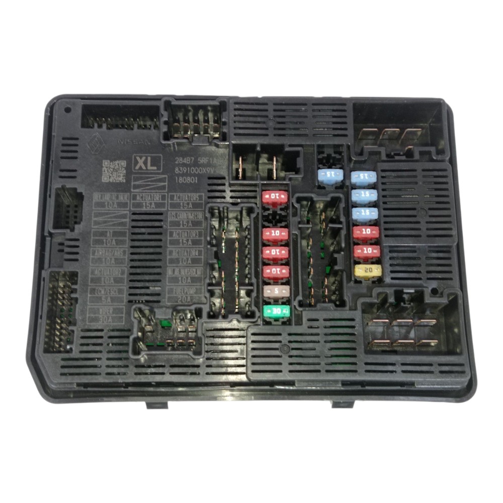 Kit Code Cold Start Stop Nissan Kicks Sl 1.6 Aut 2019 5