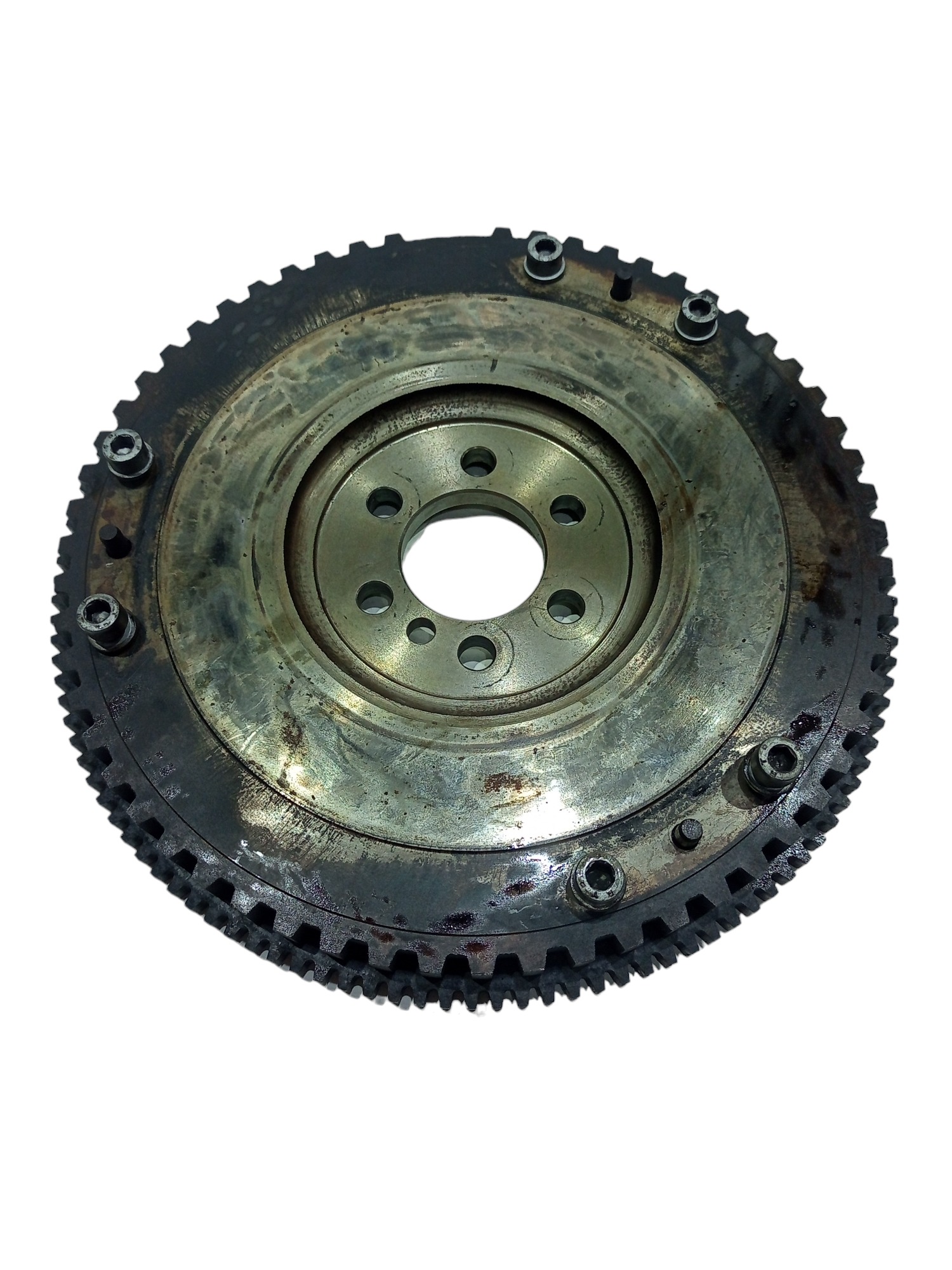 Volante Motor Peugeot 206 1.4 Presenc 2004 1