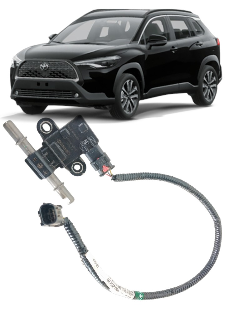Válvula Sensor Combustível Toyota Corolla Cross 2020  2023 1
