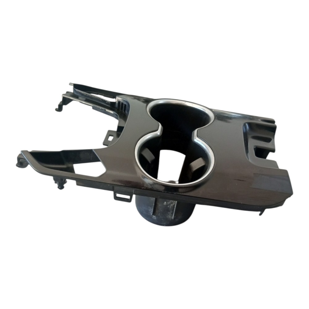 Porta Copos Console Ford Fusion 2013 À 2018. Preto Preto 4