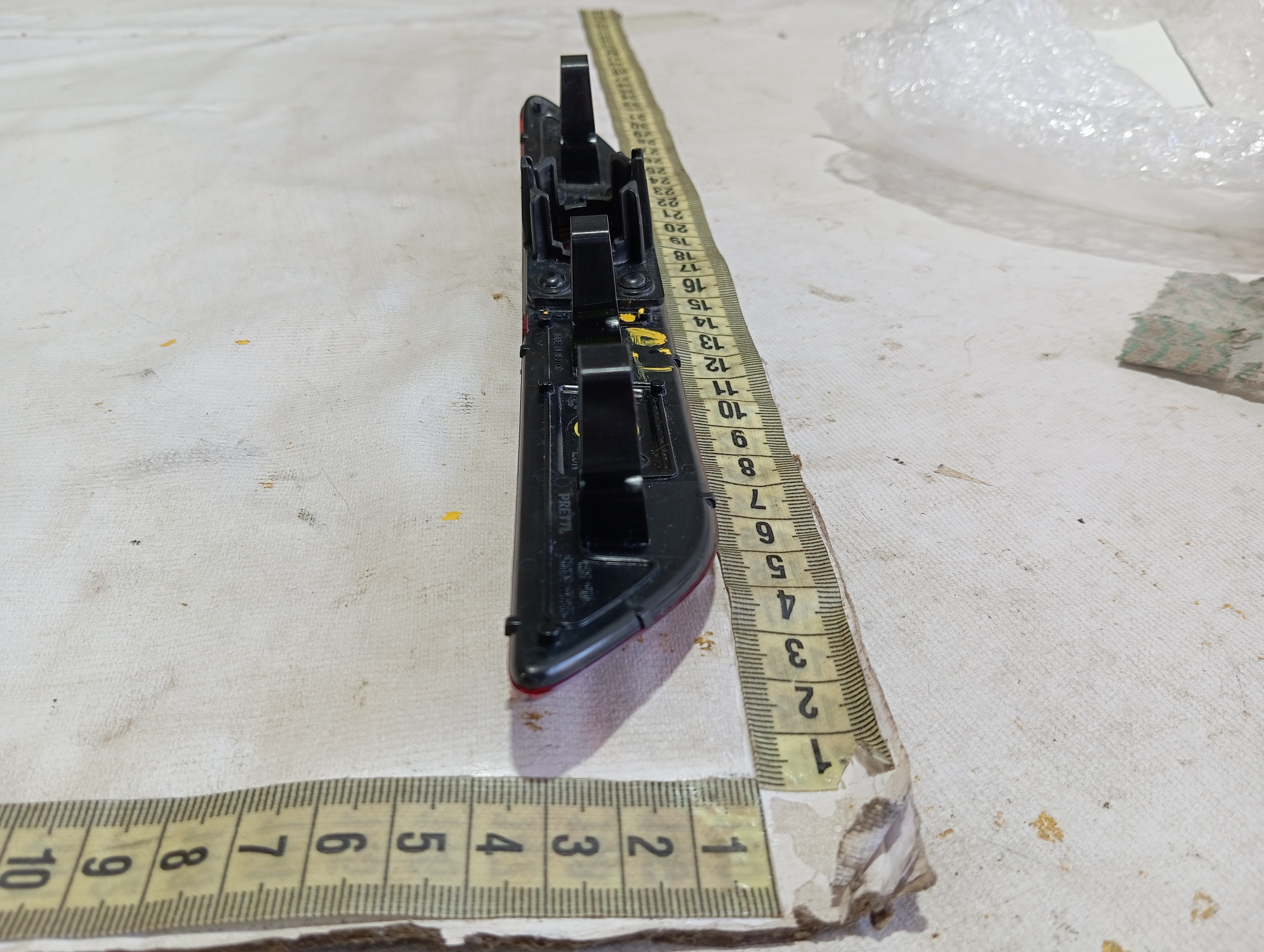 Olho Gato Traseiro Direito Vw Taos Highline 250 22 2024 V601 9