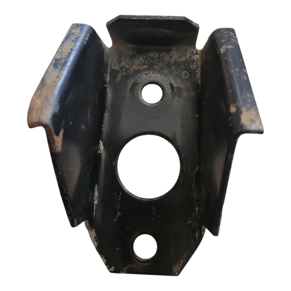 Suporte Proteção Pivo Estabilizador Dianteiro Fiat Uno Mille Preto 4