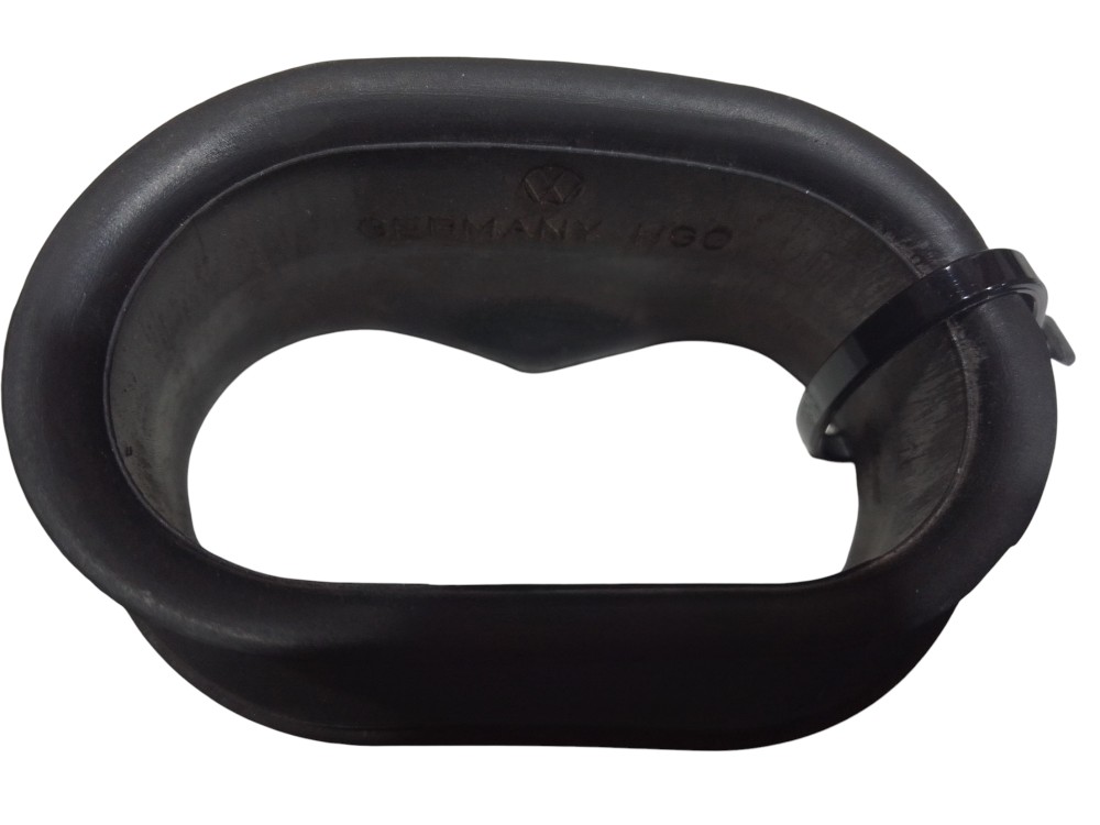 Borracha Proteção Limitador Porta Traseira Golf 1995 A 2000 3