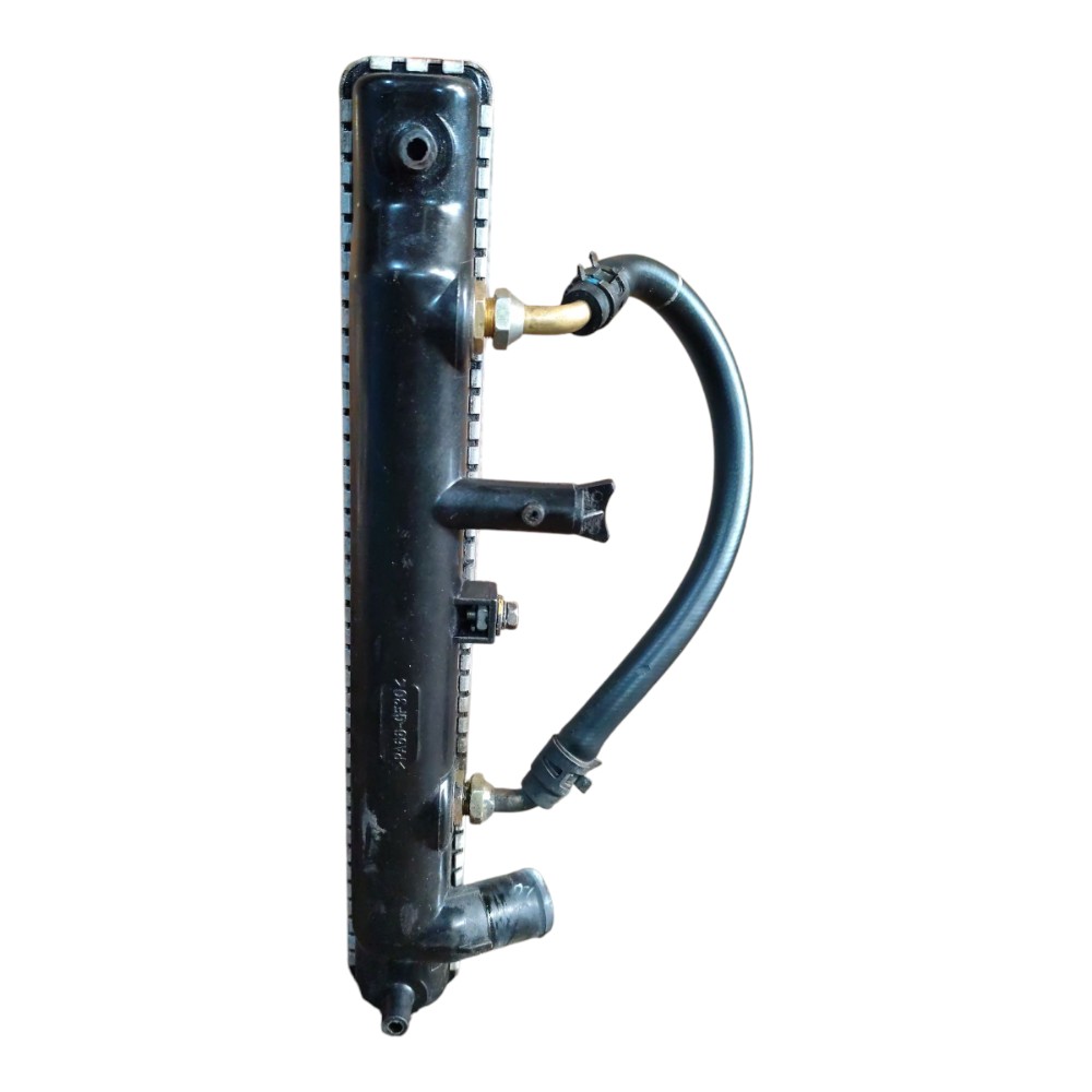 Radiador Água Com Detalhe Honda Fit 1.5 Automático 2006 2007 6