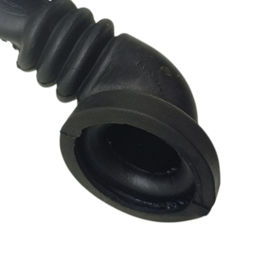 Coifa Chicote Porta Dianteira Ford Ecosport 2006 2007 2008 3