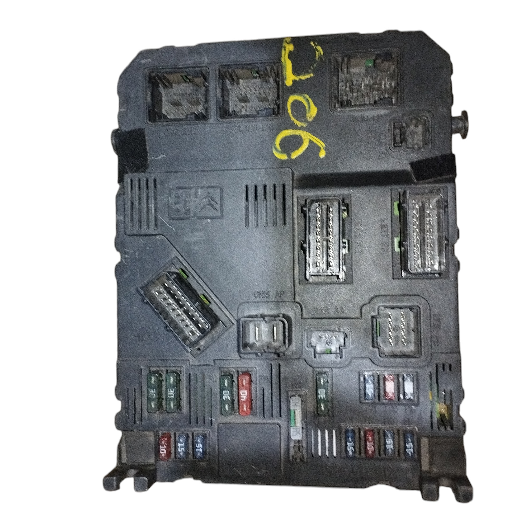 Modulo Bsi 1.4 Peugeot 206 207 2006 2007 A 2014 3