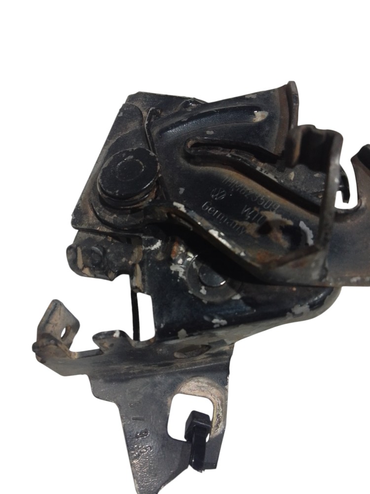 Fechadura Capô Trava Vw Golf Polo 1995 A 2004 Original 2