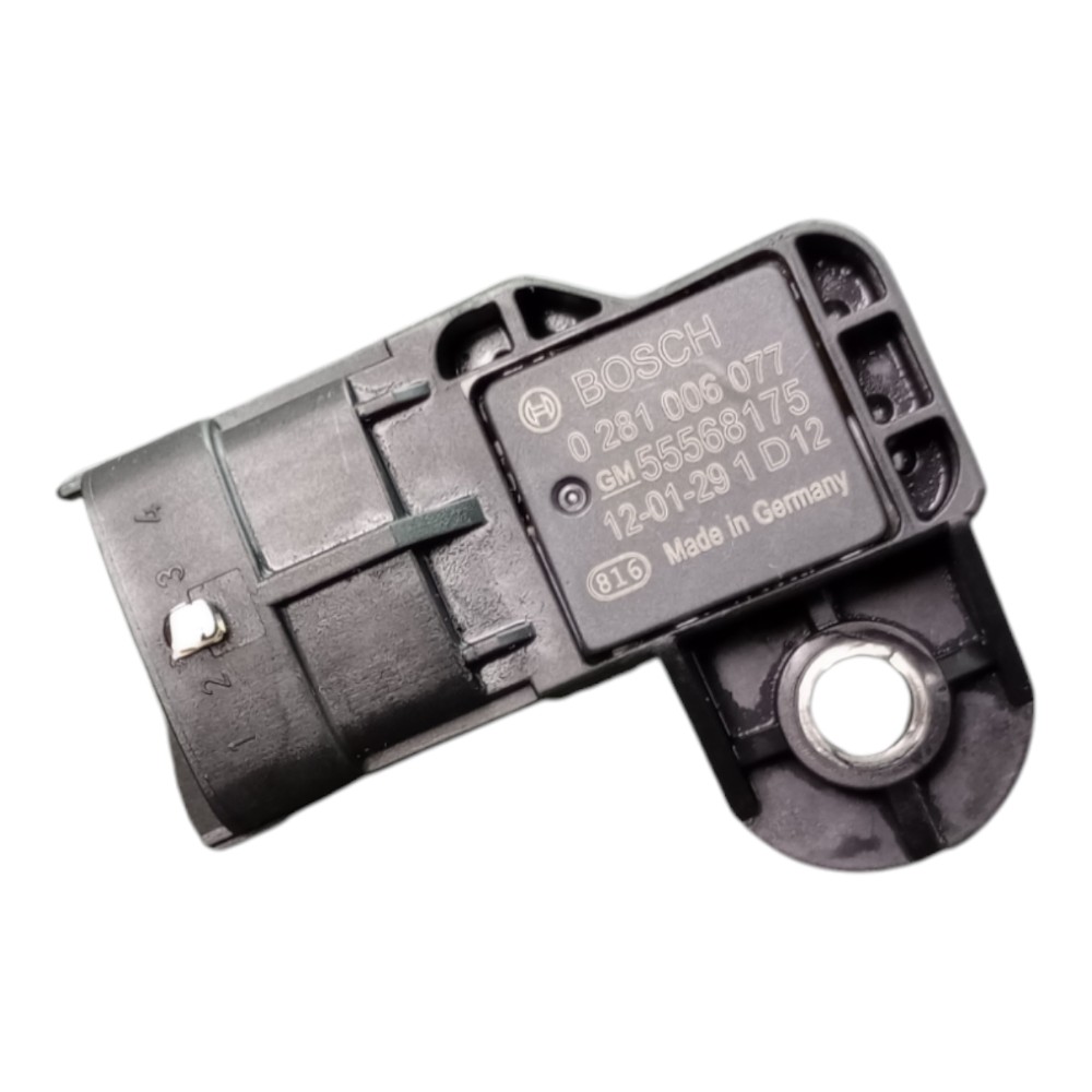 Sensor Map Chevrolet S10 2.8 180cv 2013 5