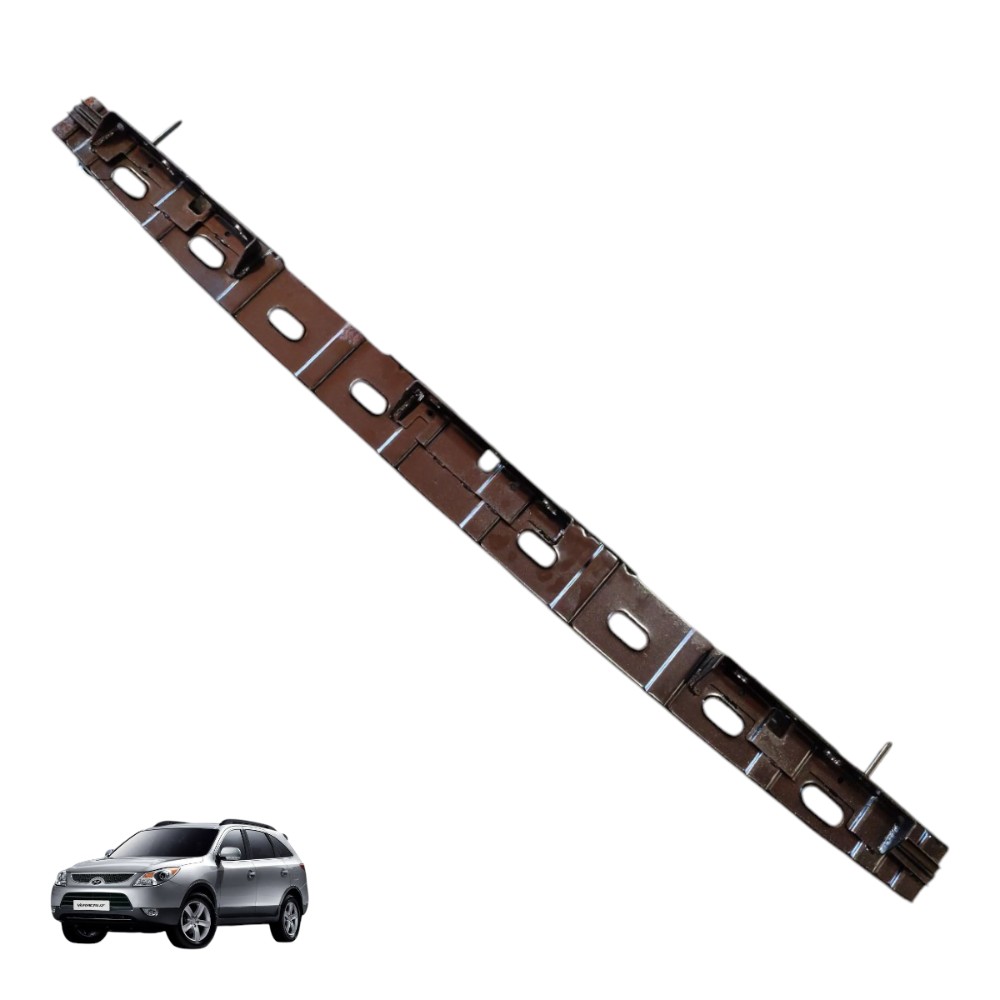 Suporte Estribo Lateral Esquerdo Hyundai Veracruz 2008 2009 Preto 4