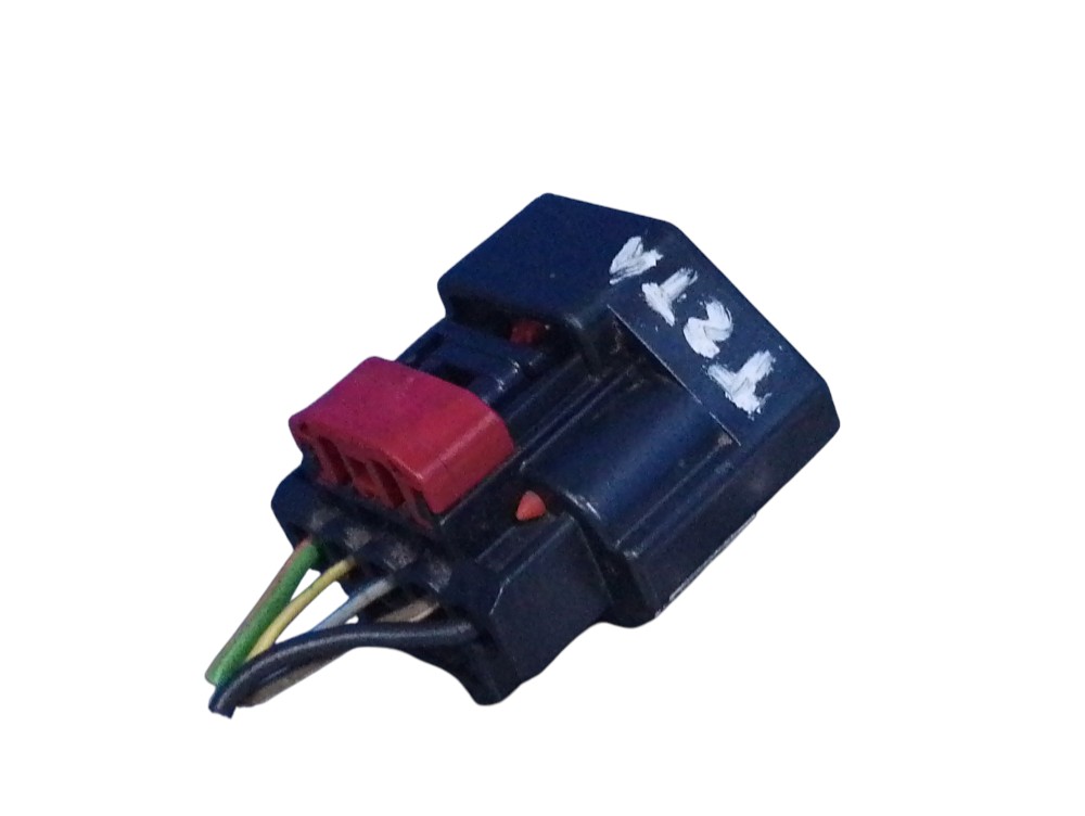 Plug Motor Máquina Limpador Parabrisa Ford Ka Se 1.0 2015
