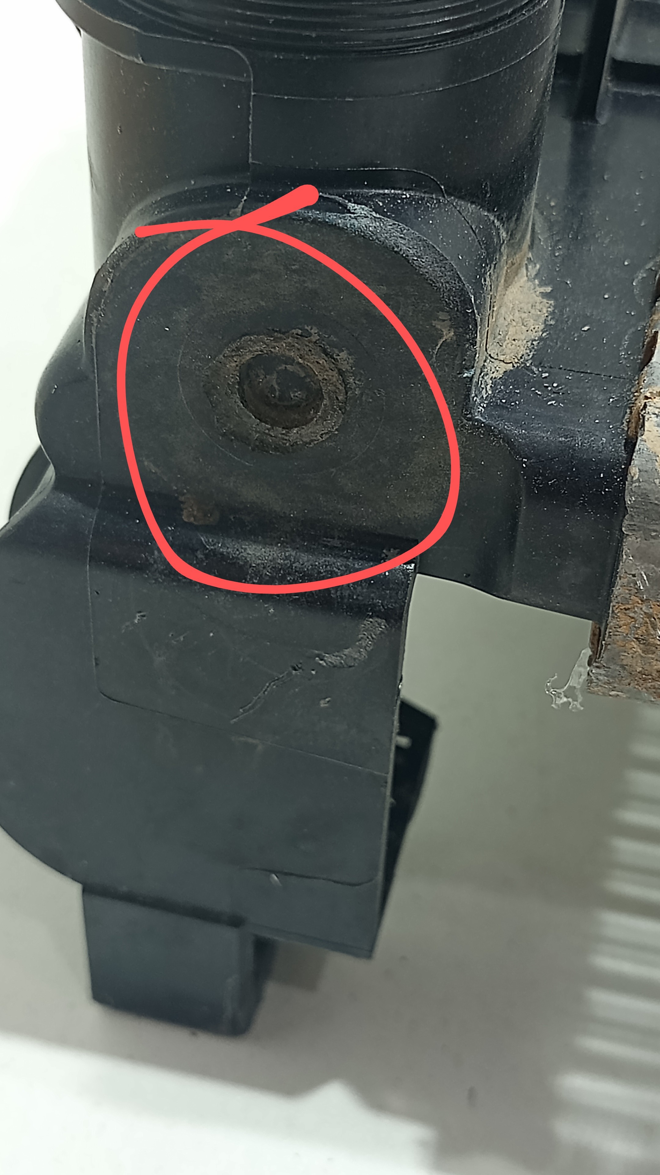 Condensador Motor Renault Sandero 1.0 16v 2016 5