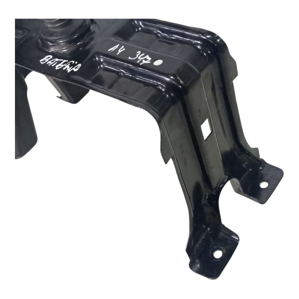 Suporte Bateria Audi A4 2010 2011 2012 2013 2014 2015 Preto 7