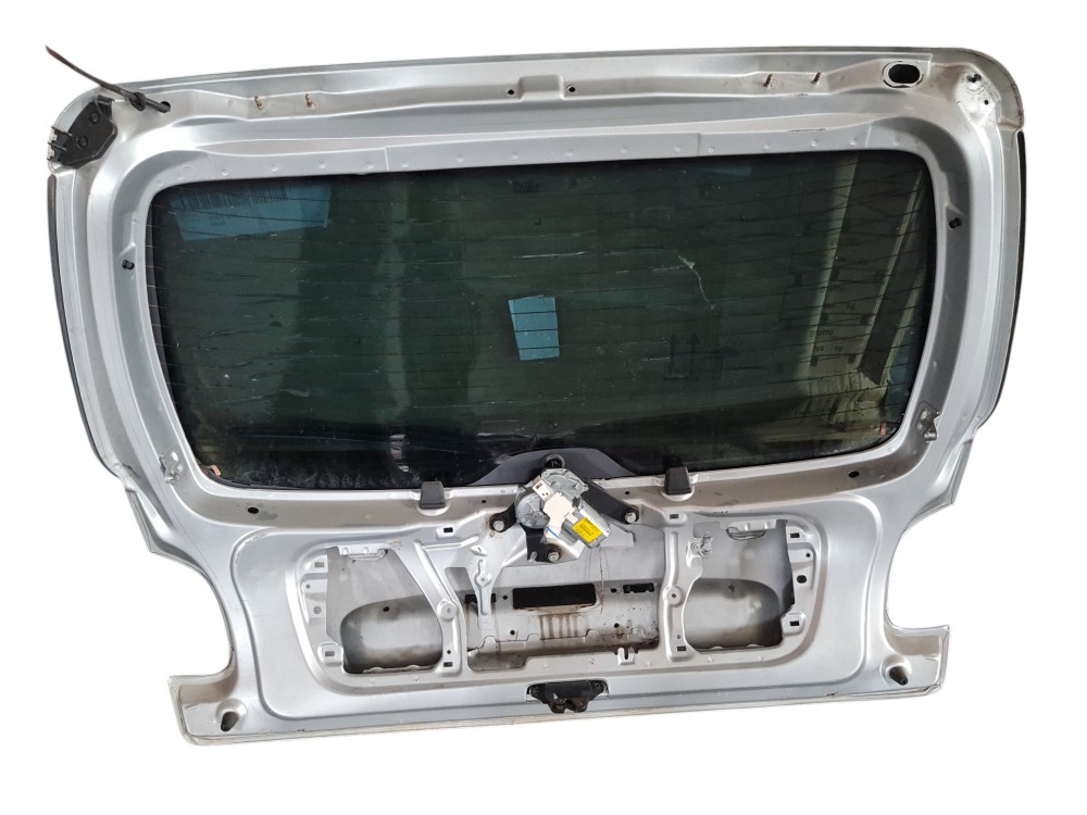 Tampa Traseira Peugeot 207 Quick Silver Detalhe 6