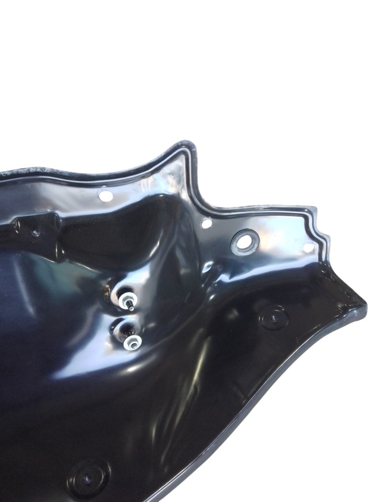 Alma Painel Corta Fogo Volkswagen Fox Spacefox 2010/2019 2