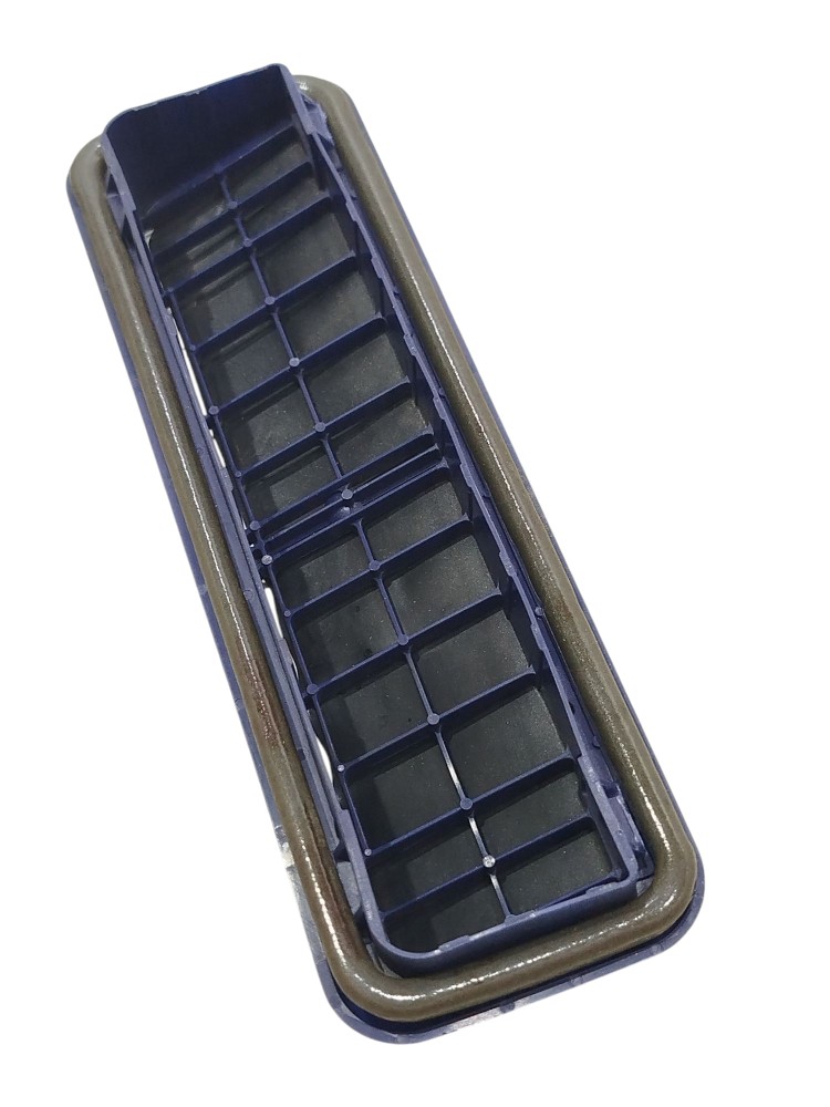 Difusor Ar Carroceria Grade Ventilação Fox 2015 6×0819465 2