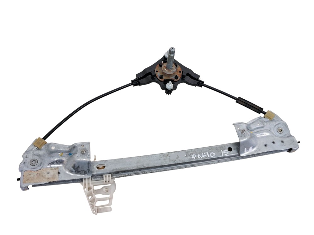 Maquina Vidro Traseiro Direito Fiat Palio Essence 2015 1