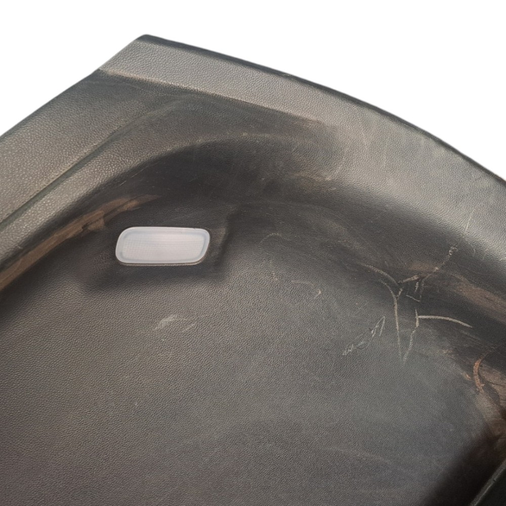 Forro Lateral Direito Porta Mala Hyundai Creta  Preto